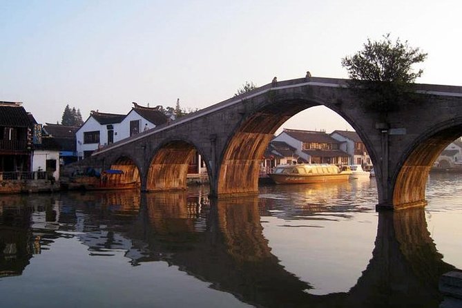 Private Tour: Zhujiajiao Water Village Half Day Tour - Inclusions