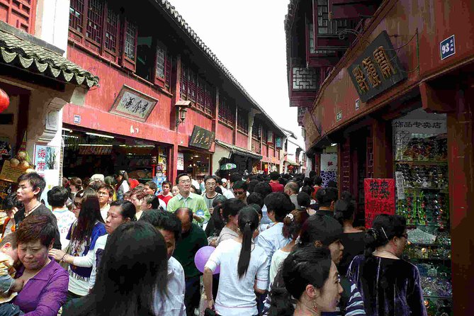 Private Tour: Zhujiajiao Water Village & Seven Treasure Town One Day Excursion - Booking Process