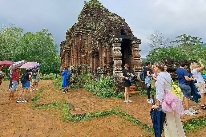 Private Tours My Son Sanctuary and Hoi An Walking Street Food Tours - The Sum Up
