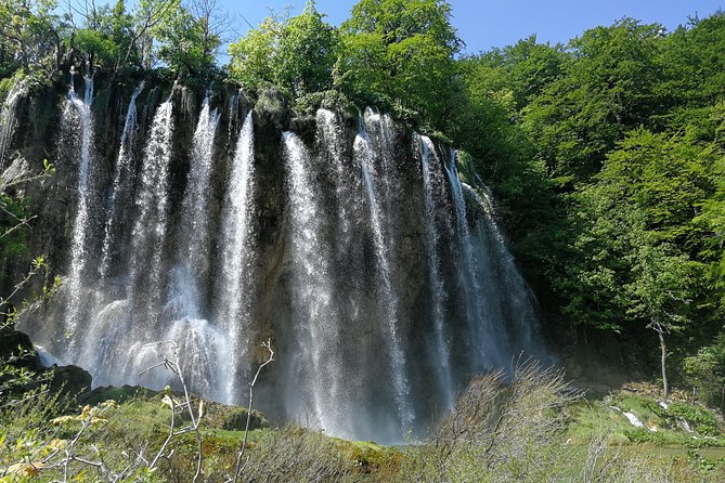 Private Tour:The Breathtaking Waterfalls of Plitvice-From Opatija - Additional Info and Price