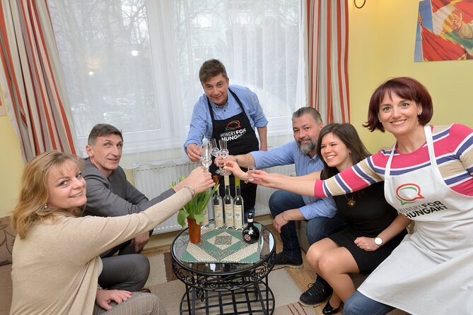 Private Traditional Dinner Hungry for Hungary and Country Presentation - Frequently Asked Questions