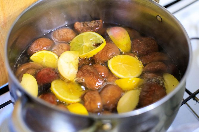 Private Traditional Uzbek Cooking Class in a Lovely Tashkent Home - Menu Highlights