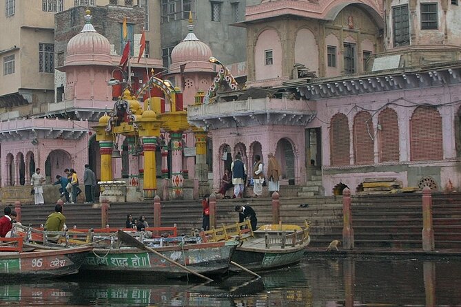 Private Transfer- Agra City to Delhi via Mathura - Price and Booking Details