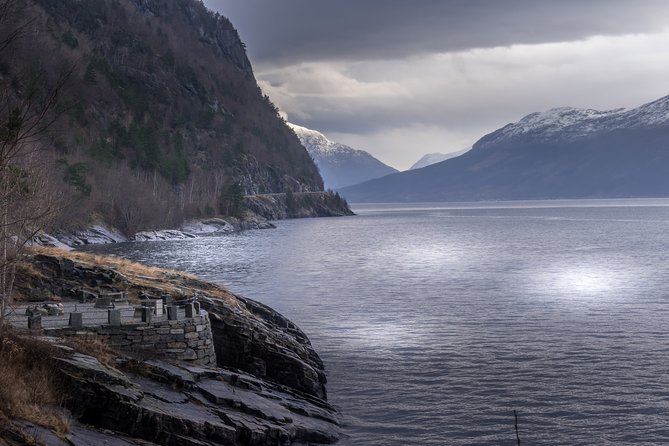 Private Transfer Bergen Airport - Voss 6-15 Pax - Additional Information