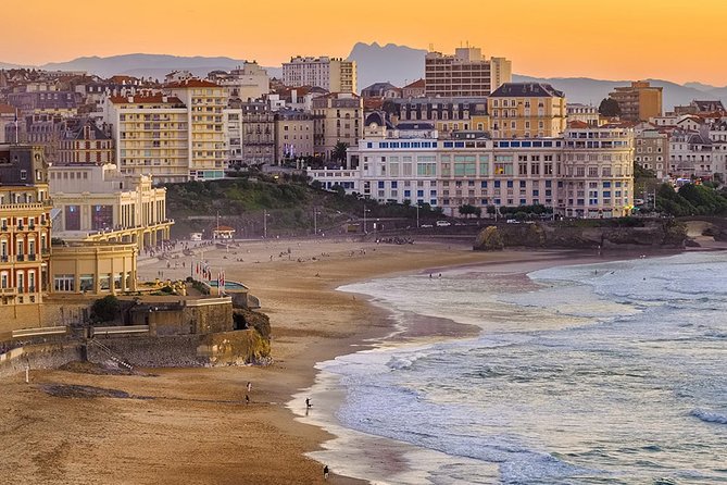 Private Transfer Between Biarritz and San Sebastian - Service Details