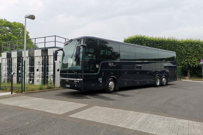 Private Transfer Between Charles De Gaulle Airport and Paris by Van - Pickup and Drop-off Flexibility