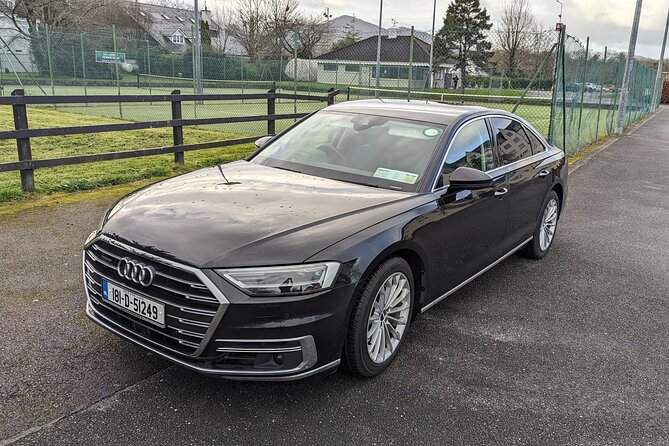 Private Transfer Between CORK & GALWAY | Premium Vehicles - Vehicle Amenities