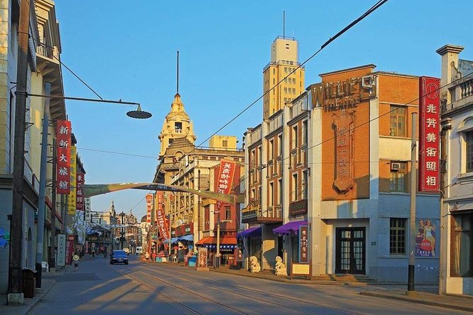 Private Transfer Between Shanghai Chedun Film Park and City Hotels - Directions for Transfer