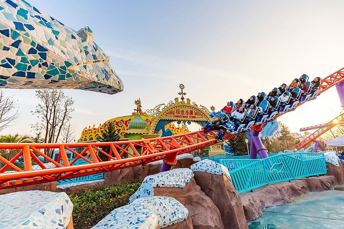Private Transfer Between Shanghai Haichang Ocean Park and City Area - The Sum Up