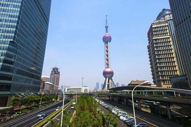 Private Transfer Between Shanghai Pudong Intl Airport & Hongqiao Airport - Accessibility Options