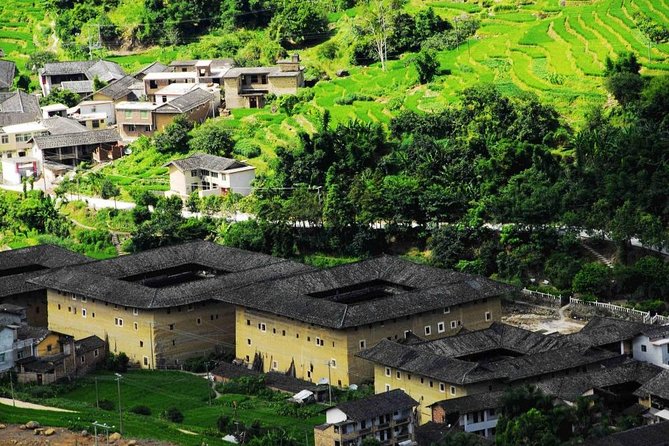 Private Transfer Between Xiamen City and Fujian Tulou - Additional Information