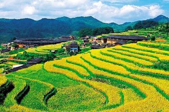 Private Transfer Between Xiamen City and Tianluokeng Tulou Village - Price and Booking