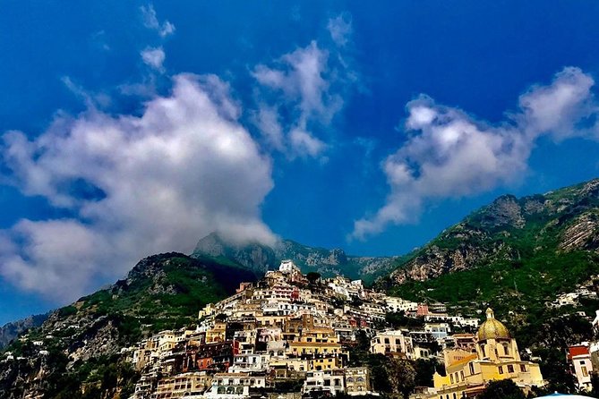 Private Transfer by Mercedes Van From Sorrento/Amalfi Coast to Rome - Availability and Reservation