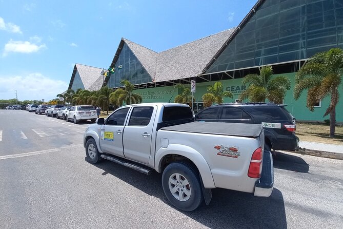 Private Transfer From Aero Jjd/Vila Jeri for R$450 or Vila Preá for R$350