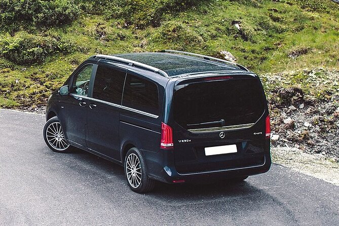 Private Transfer From Amsterdam to Paris - Cancellation Policy