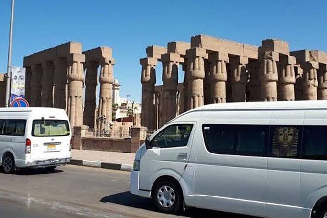 Private Transfer From Aswan to Luxor - Confirmation Details