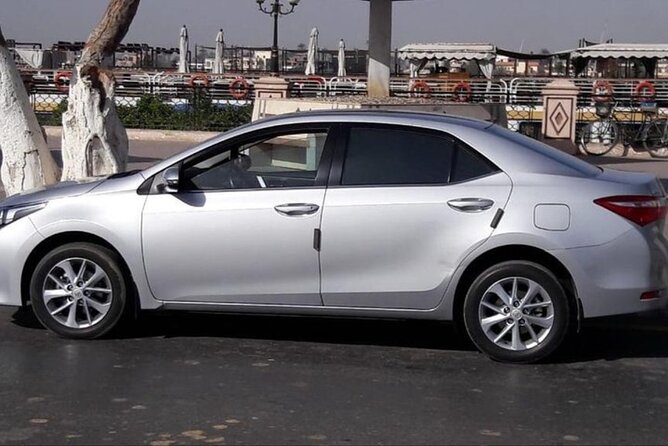 Private Transfer From Aswan to Luxor Hotels - Lowest Price Guarantee