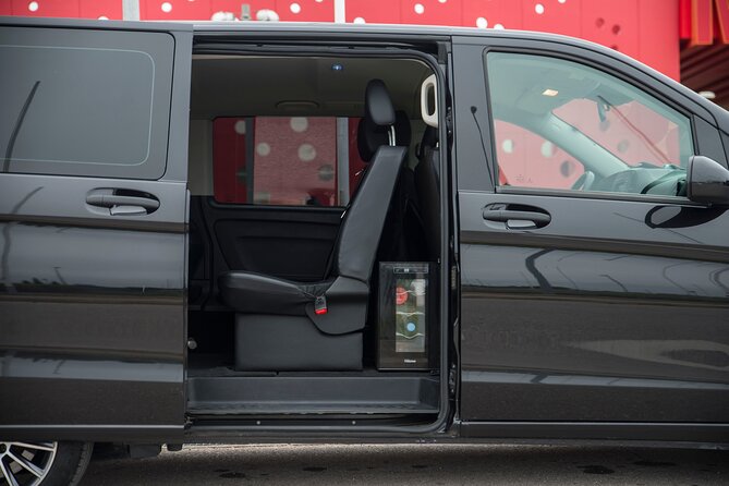 Private Transfer From Athens International Airport - Booking Information