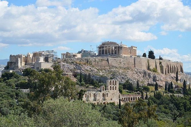 Private Transfer From Athens To Meteora - Kalabaka - Drop-off Point