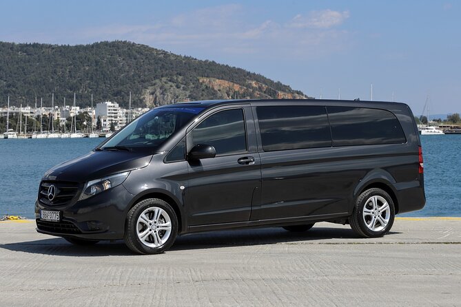 Private Transfer From Athens to Thessaloniki - Directions