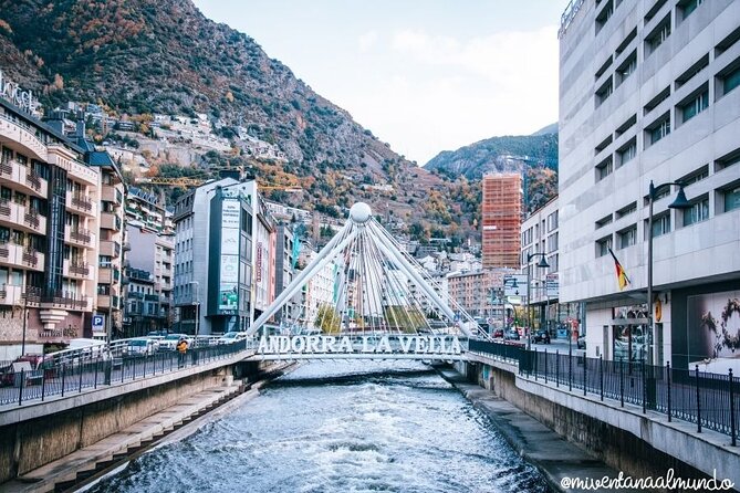 Private Transfer From Barcelona to Andorra - Booking Information