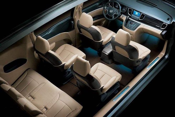 Private Transfer From Beijing City Hotels to Tianjin International Cruise Port - Accessibility Information