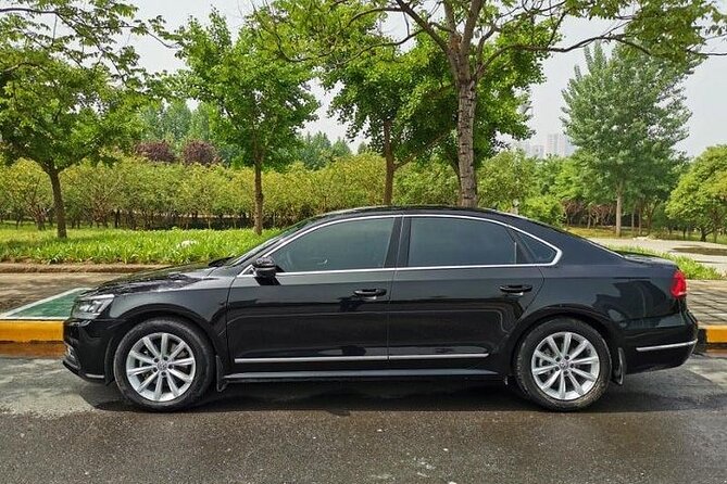 Private Transfer From Beijing International Airport To Hotel - Frequently Asked Questions