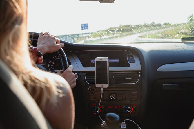 Private Transfer From Bucharest to Brasov With 2h Sightseeing and Local Driver - Directions for Travelers