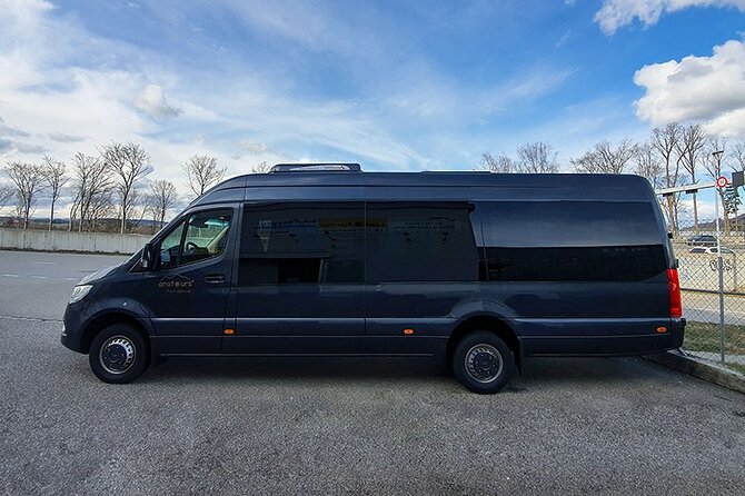 Private Transfer From Bulle to Geneva Airport - Booking Process