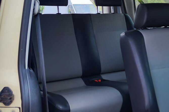 Private Transfer From Burgas to Istanbul, Varna, Sofia and Other - Check Availability