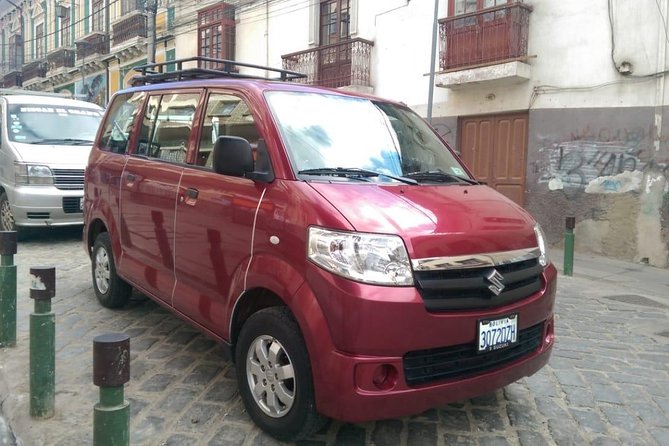 Private Transfer From Bus Station to Hotel in La Paz City - Additional Information