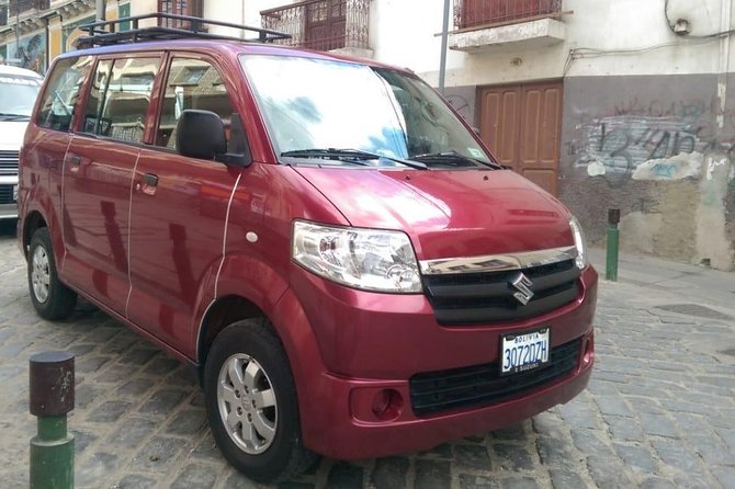 Private Transfer From Bus Station to Your Hotel in La Paz City - Drop-off Locations