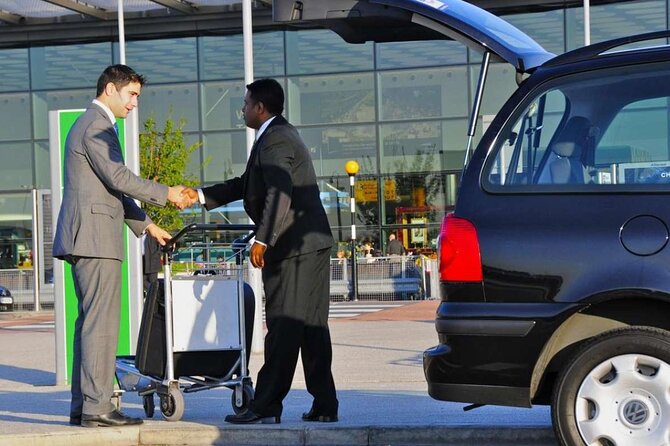 Private Transfer From Cairo Airport to Cairo and Giza Hotels - General Information