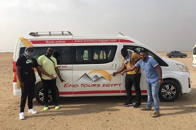 Private Transfer From Cairo Airport to City View Hotel - Accessibility