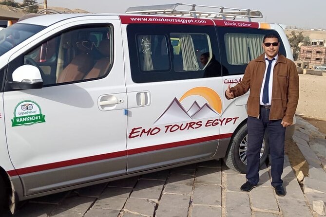 Private Transfer From Cairo Airport to Golden Hotel in Cairo - Accessibility Information