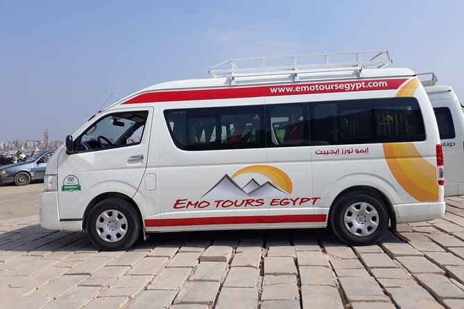 Private Transfer From Cairo Airport to Grand Nile Tower - Confirmation and Cancellation