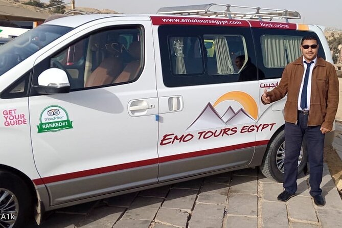 Private Transfer From Cairo Airport to Havana Hotel Cairo - Booking Information