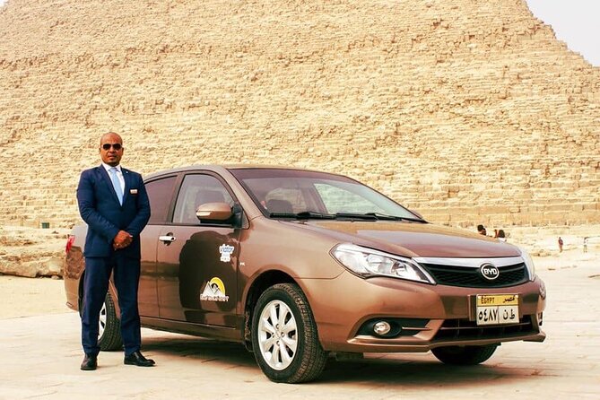Private Transfer From Cairo Airport To Hurghada - Sustainable Alternative to Flights