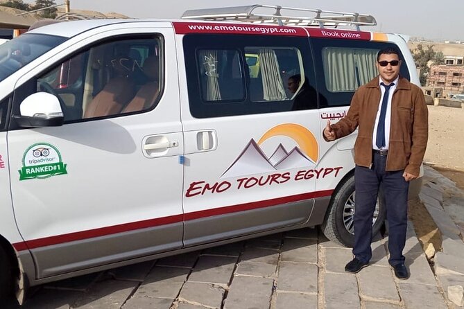 Private Transfer From Cairo Airport to King Hotel - Location Details