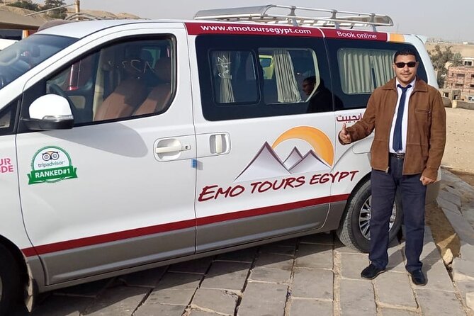 Private Transfer From Cairo Airport To Sharm El Sheikh - Payment & Reservation