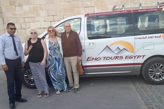 Private Transfer From Cairo Airport to the Nile Ritz-Carlton Hotel - Booking Information