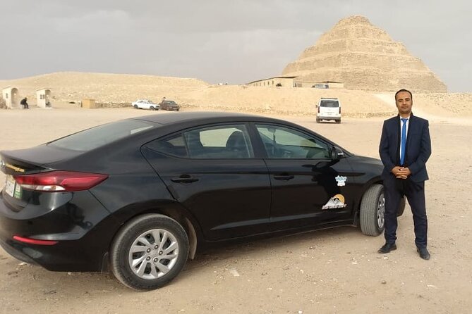 Private Transfer From Cairo Airport to Windsor Hotel Cairo - Booking Confirmation