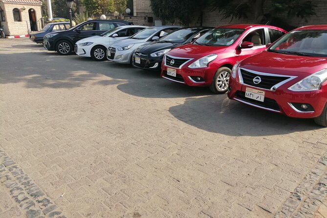Private Transfer From Cairo and Giza Hotels to Cairo Airport - Booking Process and Confirmation