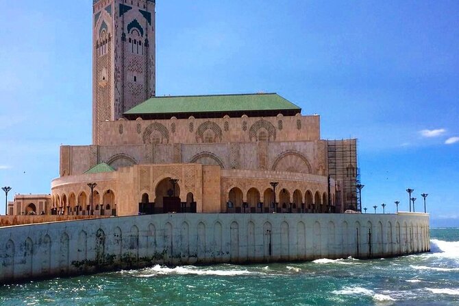 Private Transfer From Casablanca Airport to Rabat City - Cancellation Policy Details
