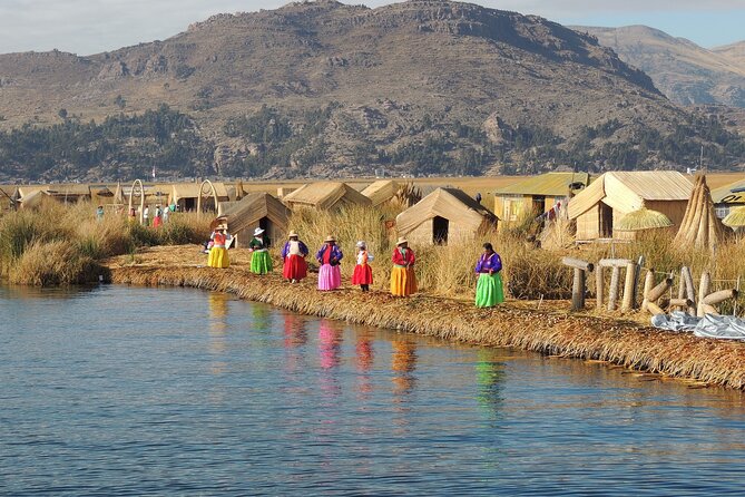 Private Transfer From Chivay to Puno - Cancellation Policy