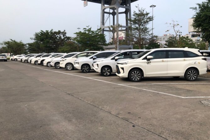 Private Transfer From Da Nang to Hue With Hai Van Pass Stops - Weather Contingency Plan