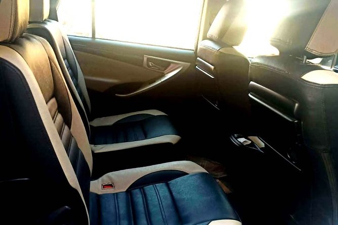 Private Transfer From Dabolim Airport & Mopa Airport to North Goa - Booking Options