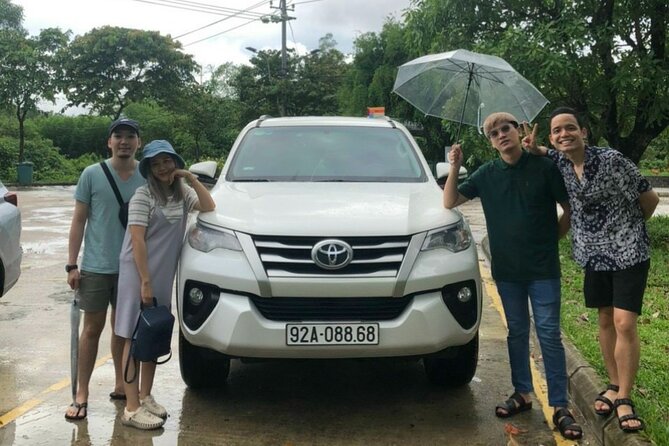 Private Transfer From Danang to Hoi an or Vice Versa by Car - Drop-off Points