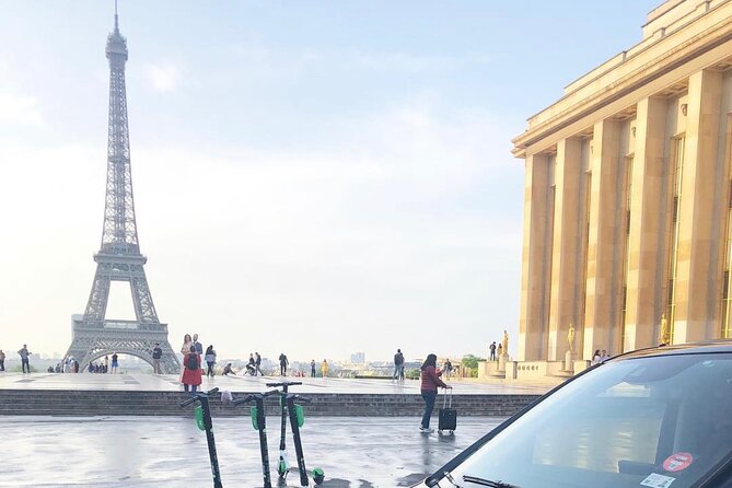 Private Transfer From Disneyland Paris to CDG Airport or City - Frequently Asked Questions