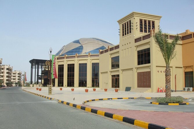 Private Transfer From Dubai to Ras Al Khaimah - Booking Details